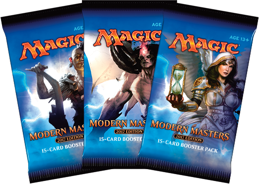 Modern Masters 2017 Archetypes