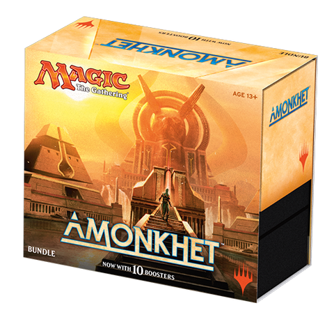 Magic: The Gathering Amonkhet Bundle Box Pre-Sale!