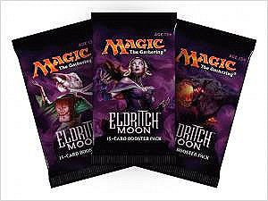 Magic The Gathering Eldritch Moon Booster Pack