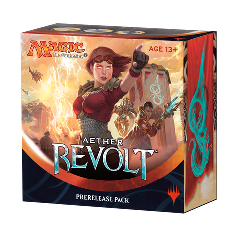 Magic: The Gathering AER Bundle