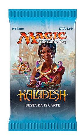 Magic The Gathering Kaladesh Booster Pack