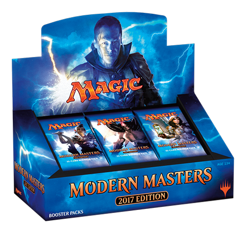 Modern Masters 2017 Booster Box Pre-Sale