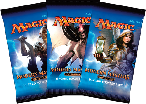 Modern Masters 2017 Booster Pack Pre-Sale