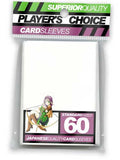 Player's Choice Standard Size Card Sleeves