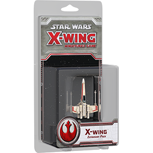 Star Wars X-Wing Miniatures X-Wing Expansion