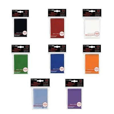Ultra-Pro Standard Deck Protector Sleeves 50ct