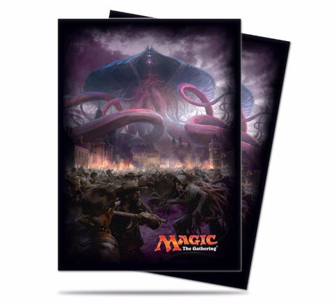 Ultra-Pro Magic: The Gathering Emrakul Deck Protector Sleeves 80ct