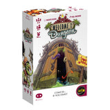 Welcome to the Dungeon Board game by iello