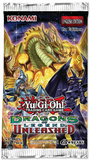 Yu-Gi-Oh! Dragons of Legend Unleashed Booster Pack