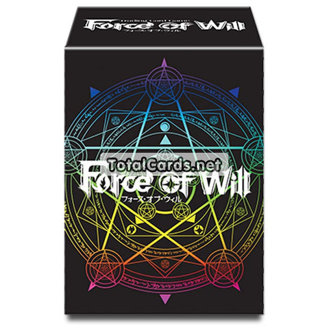 Ultra-Pro Force of Will Deck Box