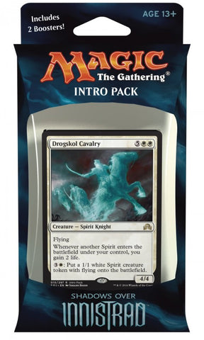 Magic The Gathering Ghostly Tide Intro Deck