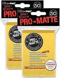 Ultra-Pro Standard Pro Matte Deck Protector Sleeves 50ct