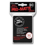 Ultra-Pro Small Pro Matte Deck Protector Sleeves 60ct