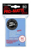 Ultra-Pro Small Pro Matte Deck Protector Sleeves 60ct