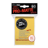 Ultra-Pro Small Pro Matte Deck Protector Sleeves 60ct