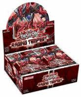 Yu-Gi-Oh! Raging Tempest Booster Packs